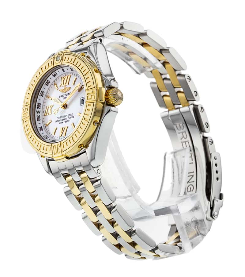 Breitling B Class D71365